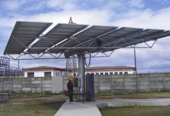 There is an increasing demand for photovoltaic systems The use of PV systems to produce energy is spreading worldwide.