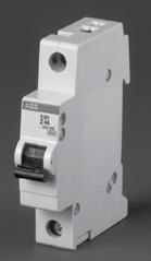 UL 489 Series UL 489 Series Description The Series miniature circuit breaker offers a compact solution for protection requirements.