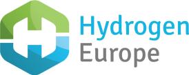 knowledge institutes member industry association Hydrogen Europe >100 members hands-on experience