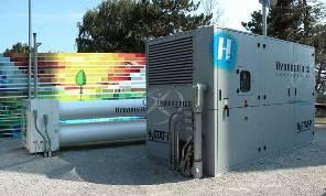 Hydrogenics Profile A world leading provider of hydrogen products and