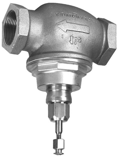 V50,,F,G,H, Single-Seated Valves FETURES Sizes range from one-half inch to six inches. vailable with threaded or flanged pipe connections. Direct- or reverse-acting models.