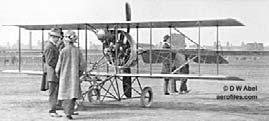 ten pilots had flown 1909 1912 In