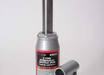 Hydraulic Cylinders Hydraulic ram is commonly used in handtdjacks operated Rod is