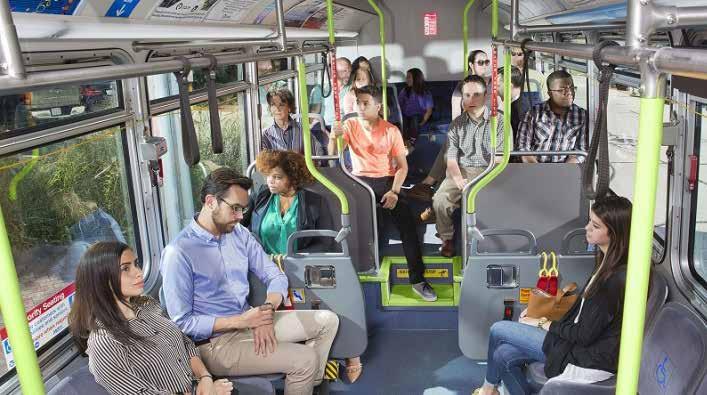 Pulse Overview Pace s new rapid transit network, Pulse, will provide enhanced