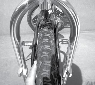 MULTI-SPEED BICYCLE (MSB) FORK LEGS MSB lower fork legs are designed for most multi-speed and wide