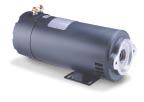 CUSTOM IEC FRAME DC MOTORS MOTOR SELECTION GUIDE General Specifications: Turbo design low-voltage DC motors offer enhanced performance where greater torque and horsepower ratings are required in a