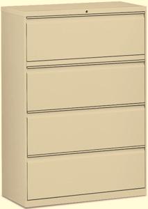 FEATURES Rugged, high-quality construction makes HON America s leader in filing and storage.