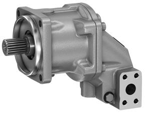 Axial piston fixed motor A2FM series 70 Americas RE-A 91071 Edition: 05.
