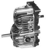 Motors Cartridge Motors/ Compact Wheel Drives Medium Duty Axial Piston