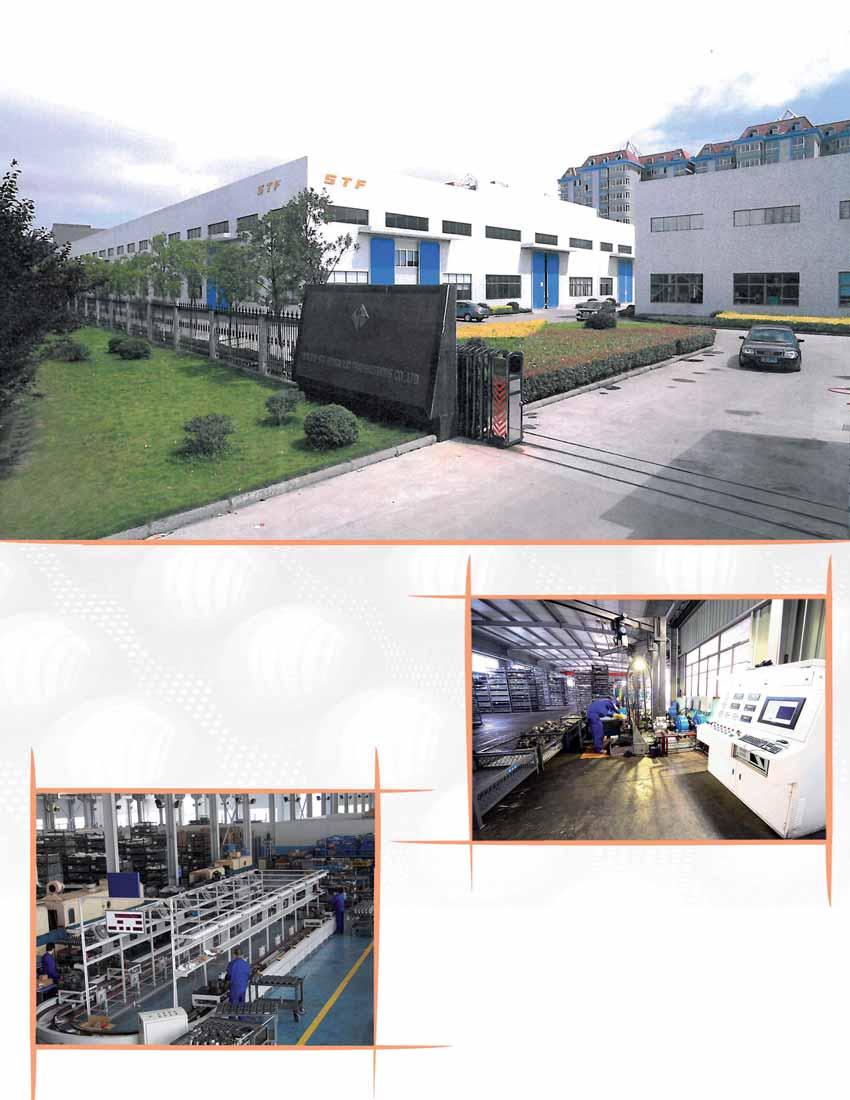 S T F Ultra modern manufacturing facility were the best team