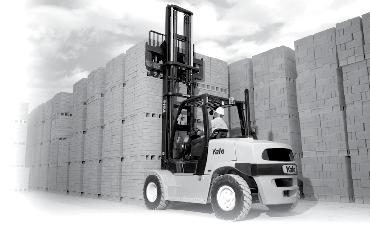 V Pneumatic ICE 3,000-36,000 lb. Yale Pneumatic ICE lift trucks are designed and manufactured for specific industries and applications.