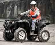riders. EASi s UK operation delivers a programme of specialist ATV training courses which are designed to improve rider skills, safety levels and awareness of the capabilities of ATVs.