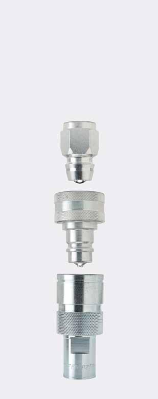 Catalog 3900 - Agricultural Quick Coupling Adapters adapters shown here provide the most reliable and exacting interchange in the industry.