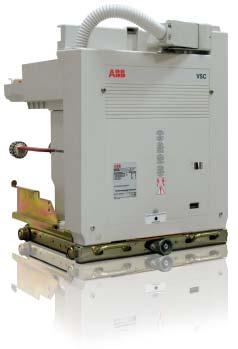 V-Contact VSC IEC The VSC Contactor is ideal for low duty, high number of operation applications.