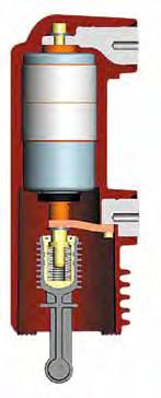 1. Description The new VD4 are a synthesis of renowned technology in designing and constructing vacuum interrupters embedded in poles, and excellency in design, engineering and production of