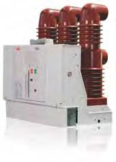 VD4 fixed circuit-breaker without bottom and top terminals (36 kv) Ur Isc Rated uninterrupted current (40 C) [A] H=876 D=478.5 kv ka u/l=328 l/g=428.5 P=275 W=786 Circuit-breaker type 1250 A VD4 36.
