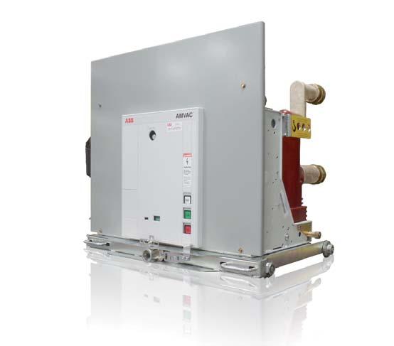 AMVAC ANSI The AMVAC is truly the next generation medium voltage vacuum circuit breaker, utilizing magnetic actuation technology to provide a more reliable and longer lasting solution to the industry.