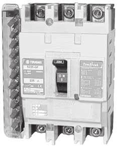 This device can also be used to trip the breaker open from a remote location. Caution: Combined use of SH and UV is not available.