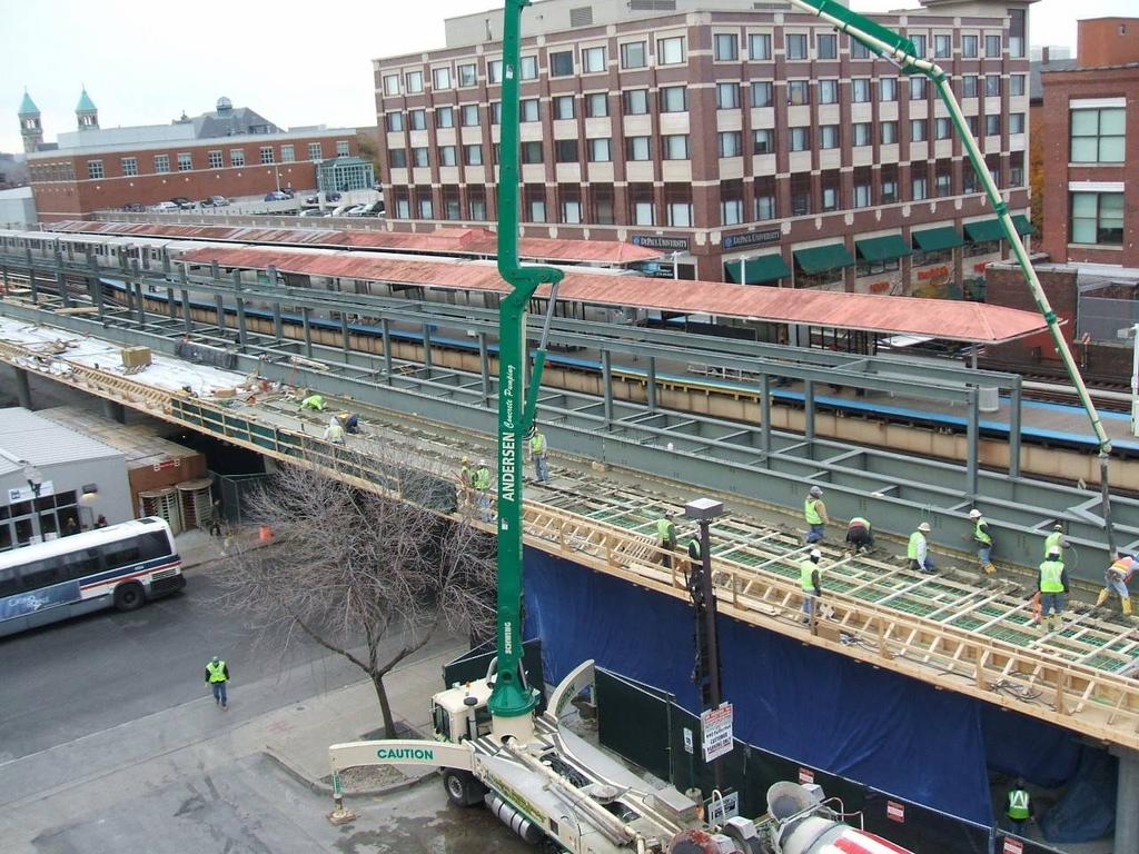 Brown Line Capacity Expansion Project