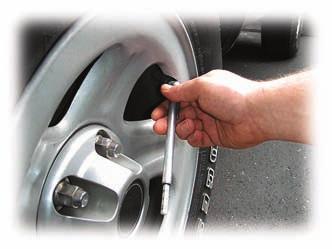 Inflate. Check your tire pressure monthly. Rotate. Rotate your tires as recommended by the vehicle manufacturer or every 5,000 miles. Evaluate.