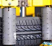 ensure the upmost quality of tire production and delivery.