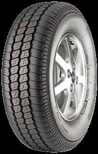 COMMERCIAL VAN Coercial Van Syetrical All Season Rim Range: 12-15 Speed Rating: N Specially-Designed Tread Compound Delivers maximum mileage performance with