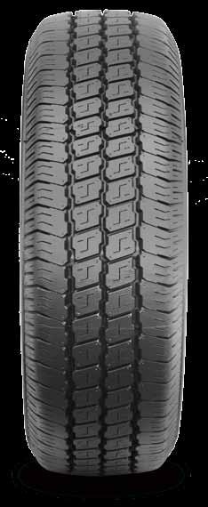 in various conditions Inch Tire Size BSW Black Side Wall Load Index Speed Rating Tread Depth Overall Diameter Side Wall 15 195R15C LT 106/104 N 10.