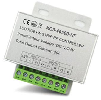 XC3-40500-RF RGB+W LED