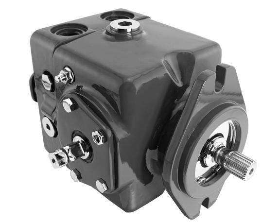 General description LPV product specifications Basic units The LPV pumps provide an infinitely variable speed range between zero and maximum in both forward and reverse modes of operation.