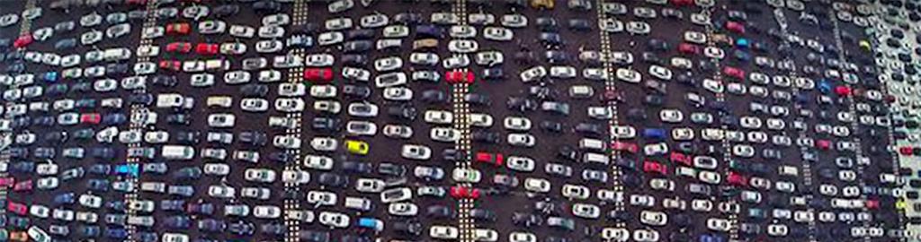congestion undermining mobility If we do nothing, the sheer number of people and