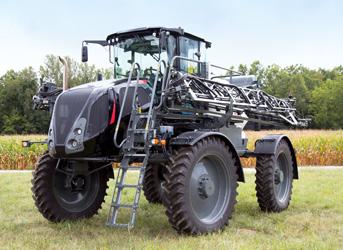 Hydrostatic Sprayers THE BRUIN MODEL HS700 SPRAYER The best in the world, re-engineered in America.