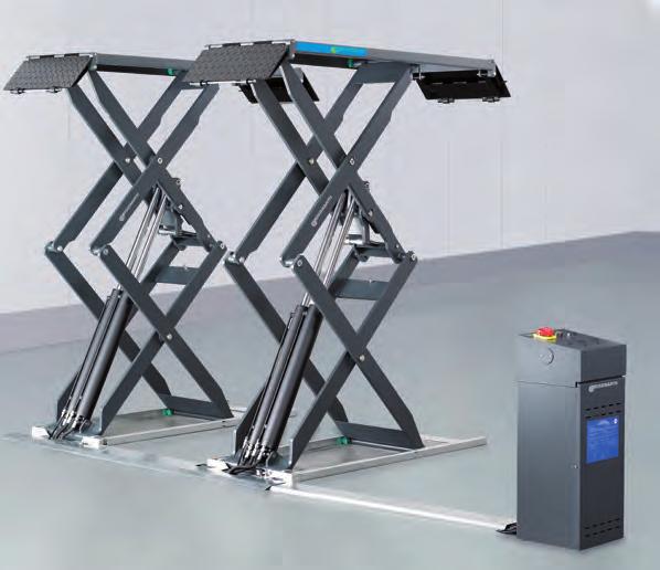 Tyre Changers Wheel Balancers AC Service Units Lifts Networking