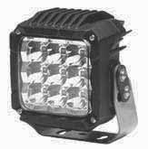 .. $68.51 $38.85 INDEPENDENT LED STEADY BURN LIGHT LTD901 Steady Burn LED with Clear Lens....$141.67 CD0001R NEW! Shown Mounted on a Pushbumper WORKLIGHTS NEW!