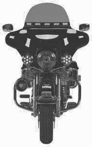 MOTORCYCLE SPEAKER HDSPKT Chrome Speaker Kit for Harley Davidson (Includes MC7001 Speaker, Bracket and Harness) $293.39 $166.