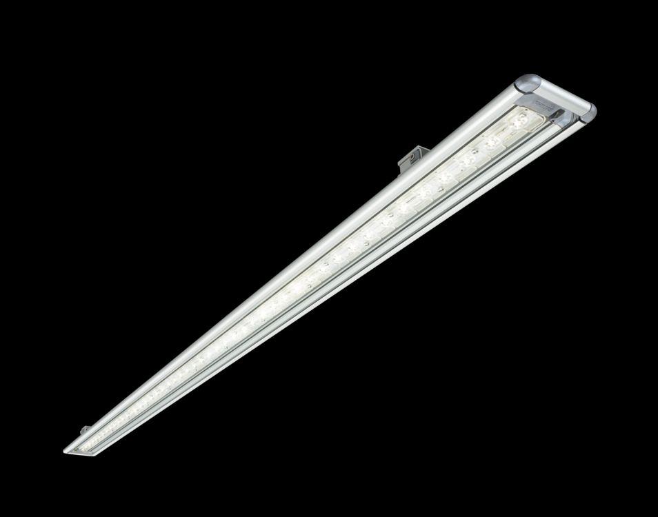 TubeLine is a state-of-the-art LED tunnel luminaire which offers all the benefits of linear lighting.