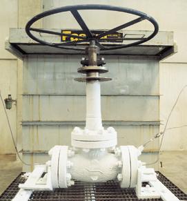 All cryogenic valves are designed in full compliance with ASME B16.34 and BS 6364.