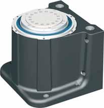 rust-proof design transmission accuracy < 1 arcmin repeatability <± 6 arcsec optionally, in solid or hollow shaft design maintenance-free Options: - other drive motors - own motor