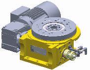 plug-in version with flange 4: terminal box can be placed 4x90 (numbering clockwise to 4) 05 9 00 5 flange M6x deep ø0 K6 ø80 ø55 ø6 + ø6 H7 M6x deep terminal box centring flange, 5 04