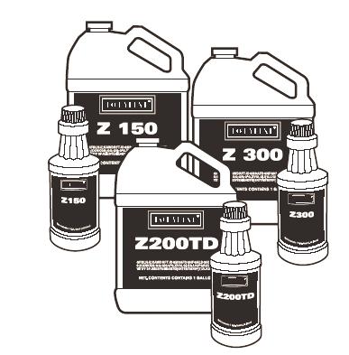 2 liters) Polyol-Ester Oils These environmentally friendly products are specifically formulated to use with the non- CFC refrigerant R-134a.