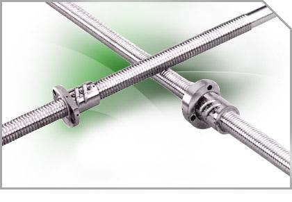 Ballscrews An ideal drive mechanism where constant motion or high frequency cycling is required.