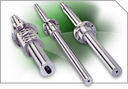Hiwin are one of the leading linear component manufacturers in the world and can produce an enormous range of rolled or ground ballscrews from 8 to