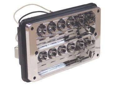 LAS 515 Type AMBULANCE Electrical Components (Rear Light Bar) Rear