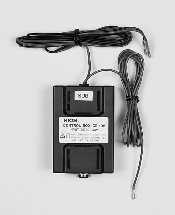MC-70L (requires separate control box) Max. number of connected drivers: Type max.