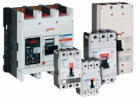 . Molded Case Circuit Breakers, 15 500 Amperes for UL, CSA and IEC Applications Product Overview, 15 500 Amperes for UL, CSA and IEC Applications Eaton molded case circuit breakers provide increased