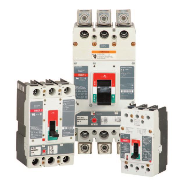 motor circuit protectors EG-Frame, JG-Frame and LG-Frame UL 489 solution Motor circuit protection selection chart Maximum Ratings Dimensions in Inches Frame Size Amperes Volts Width Height Depth E 84.