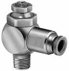 0 ex 1 NPT Product Index ompact Miniature Swivel Plug-In In-ine ex 2 heck F705 Push-to-onnect ontrol Tube (In) NPT ex 1 mm ex 2 mm losed Open F705-5/32-2 5/32 1/8 19 10 1.79 2.01 0.