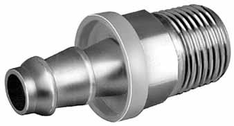 asic Features ose & Fittings Push-on ose Fittings dvantages Push on ose Fittings are machined from the highest quality brass or stainless steel.