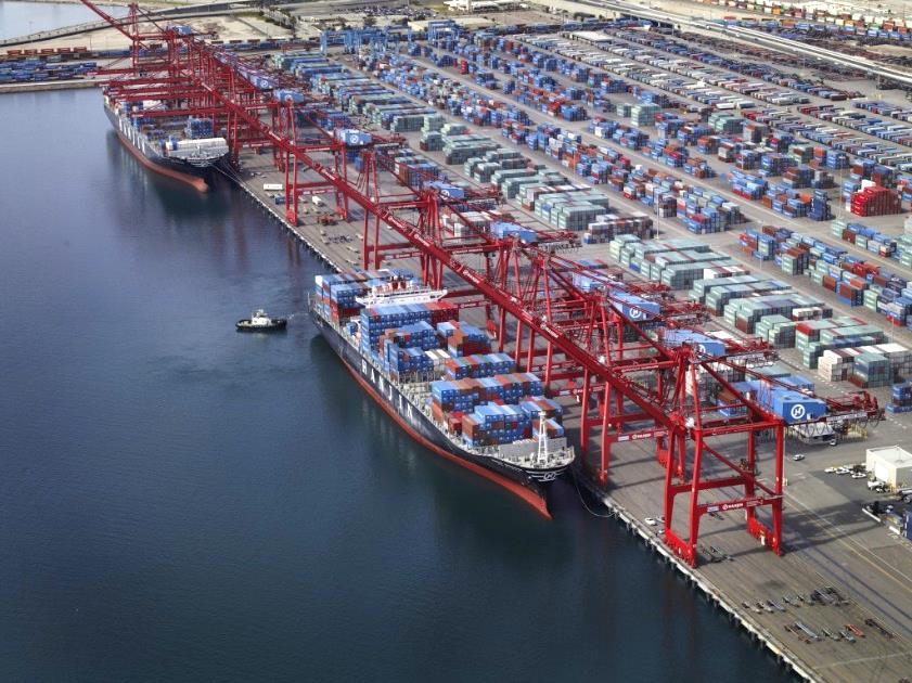 Stay Afloat Container Terminal Project The Gotham Port Authority (GPA) was approached by Grayson International Services, Inc. (GISI), the current operator of the Goodwin Port in Gotham.
