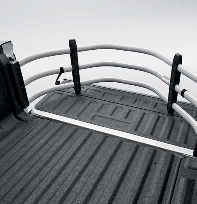Standard Bed and Colorado Short or Long Bed, P/N 84134647 for Silverado 1500 Short Bed shown. MSRP 2 : $375. 5.