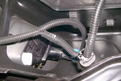 Fuel Filler a. Remove fuel cap, bolt and fuel filler from bed. Fuel Filler Bolt Fuel Cap Rear Bumper Bracket Bumper 2. Spare Tire a. Remove spare tire (refer to Owner s Manual). 3. Rear Bumper a.
